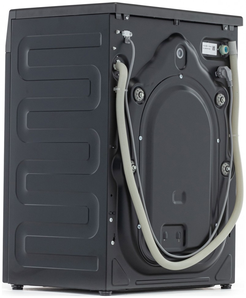 Стиральная машина Beko SteamCure WSPE7H616A антрацит