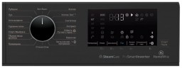Стиральная машина Beko SteamCure WSPE7H616A антрацит