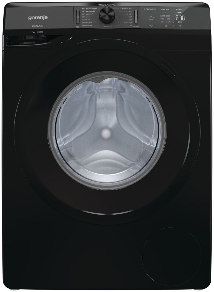 Стиральная машина Gorenje WE 72S3 B