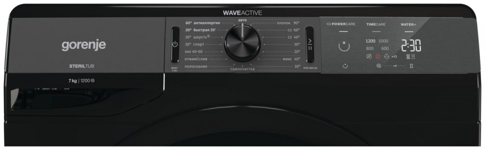 Стиральная машина Gorenje WE 72S3 B