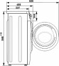Стиральная машина ATLANT 40М105-00 (SOFT ACTION)