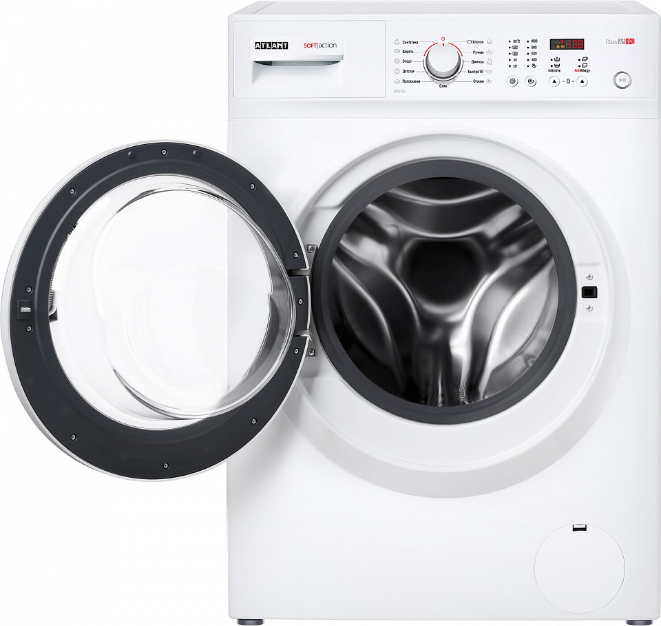 Стиральная машина ATLANT 40М105-00 (SOFT ACTION)