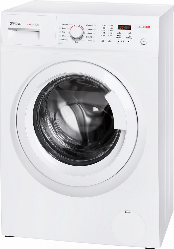 Стиральная машина ATLANT 40М105-00 (SOFT ACTION)