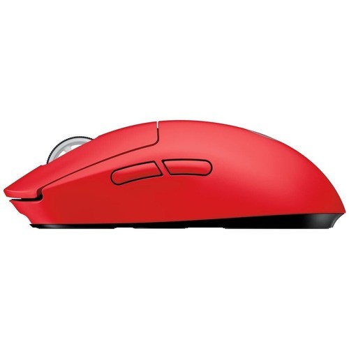 Беспроводная мышь Logitech G Pro X Superlight (Red) (910-006785)