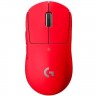 Беспроводная мышь Logitech G Pro X Superlight (Red) (910-006785)