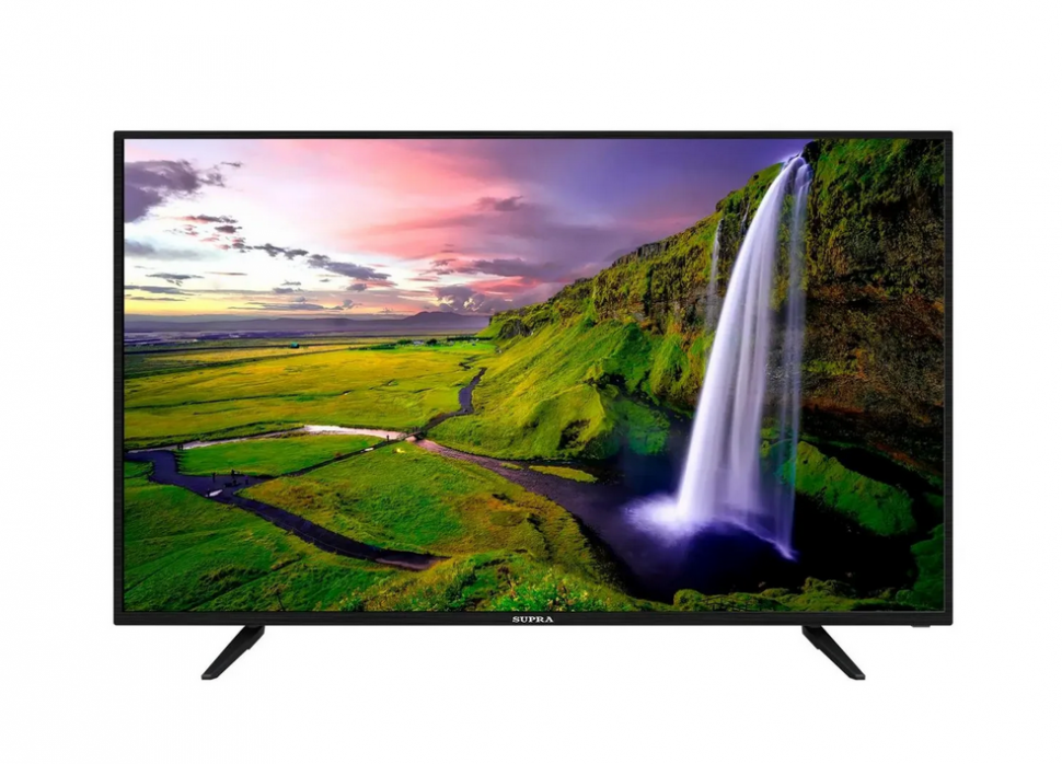 Телевизор Supra STV-LC65ST0045U, СМАРТ ТВ, Android