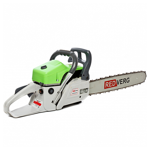 Бензиновая пила RedVerg RD-GC62-20 2500 Вт