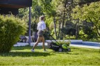 Газонокосилка GreenWorks G24X2LM41, 2*24V, 41 см, без АКБ и ЗУ аккумуляторная (2512607)