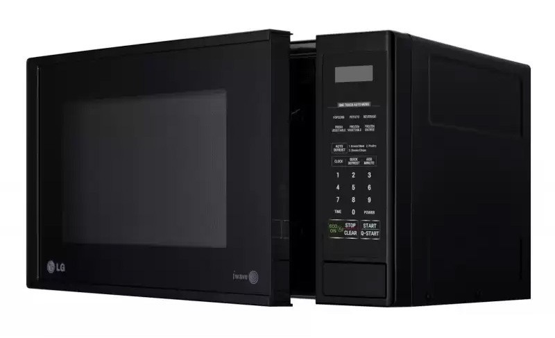 Микроволновая печь LG MS2042DB, черный