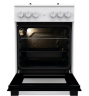Газовая плита Gorenje GG5A11WF белый (без крышки) реш.чугун