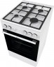 Газовая плита Gorenje GG5A11WF белый (без крышки) реш.чугун