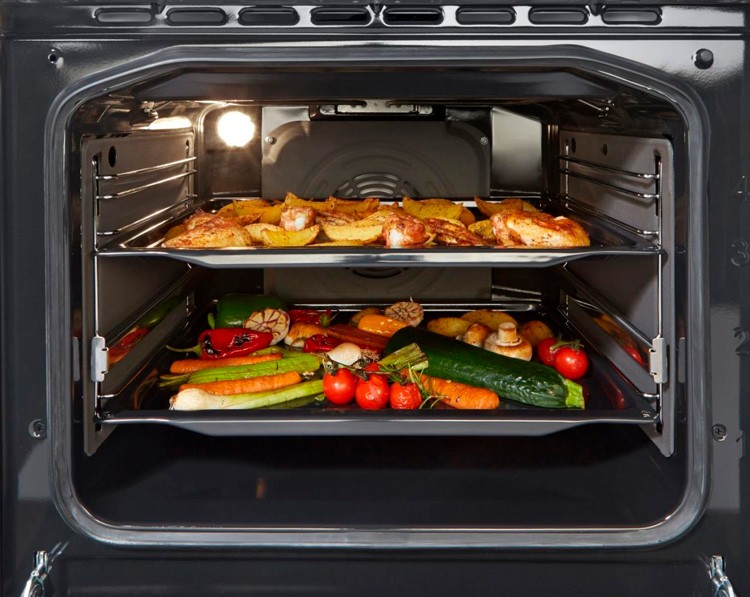 Газовая плита Gorenje GG5A11WF белый (без крышки) реш.чугун