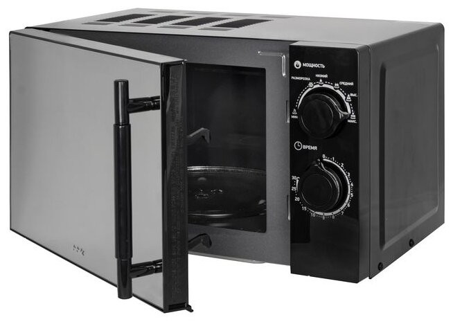Микроволновая печь BBK 20MWS-773M/B-M, черный