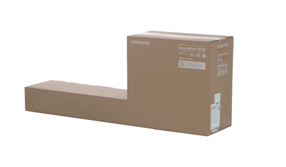 Саундбар Samsung HW-B650 