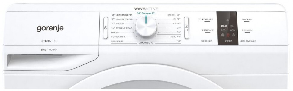 Стиральная машина Gorenje WP 60S2/IR