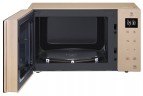 Микроволновая печь LG MW25R35GISH, бежевый
