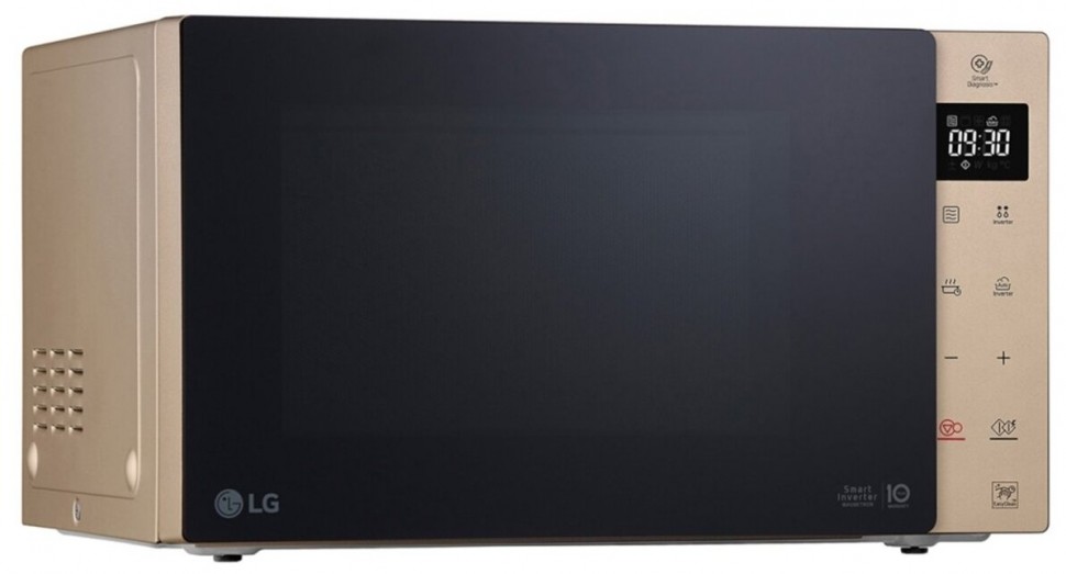 Микроволновая печь LG MW25R35GISH, бежевый