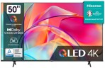 Телевизор HISENSE 50E7KQ, 50"(127 см), UHD 4K