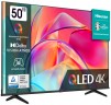 Телевизор HISENSE 50E7KQ, 50"(127 см), UHD 4K