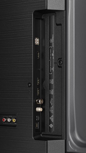 Телевизор HISENSE 50E7KQ, 50"(127 см), UHD 4K