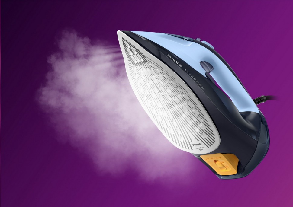 Утюг Philips DST7041/20 синий