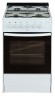 Комбинированная плита DARINA B KM441 301 W, белый