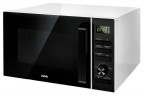 Микроволновая печь BBK 25MWS-970T/WB белый/черный