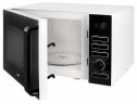 Микроволновая печь BBK 25MWS-970T/WB белый/черный