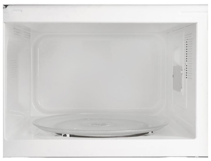Микроволновая печь BBK 25MWS-970T/WB белый/черный