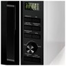 Микроволновая печь BBK 25MWS-970T/WB белый/черный