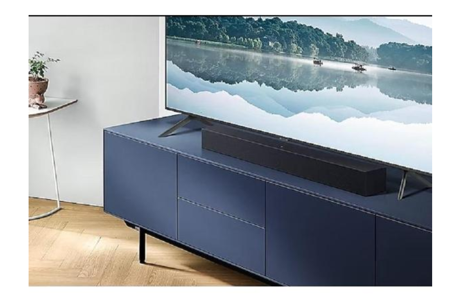 Саундбар Samsung HW-C400/EN 2.0 40Вт черный
