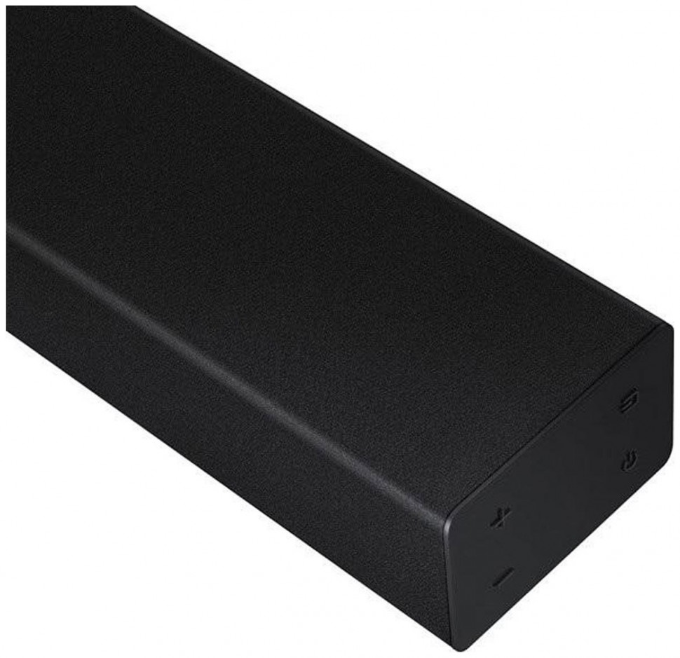 Саундбар Samsung HW-C400/EN 2.0 40Вт черный