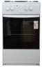 Газовая плита Darina SKM521300W белый,комбинированная 