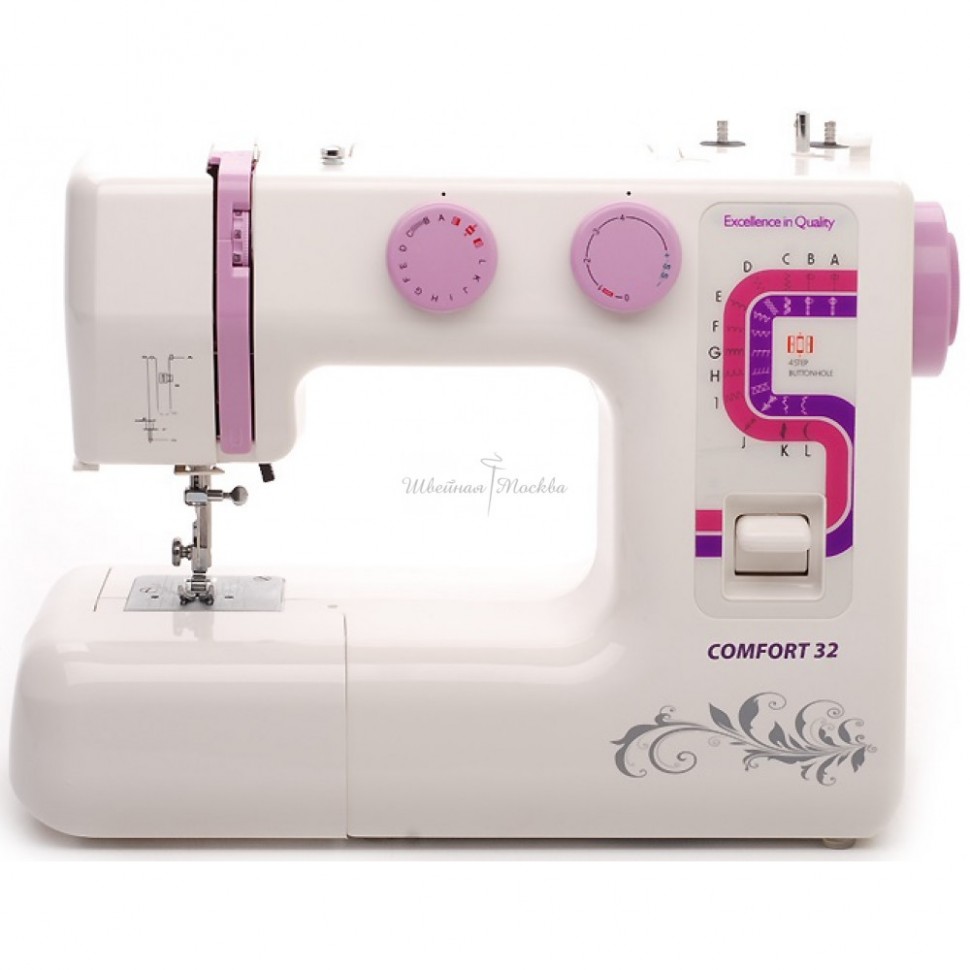 Швейная машина Comfort 32