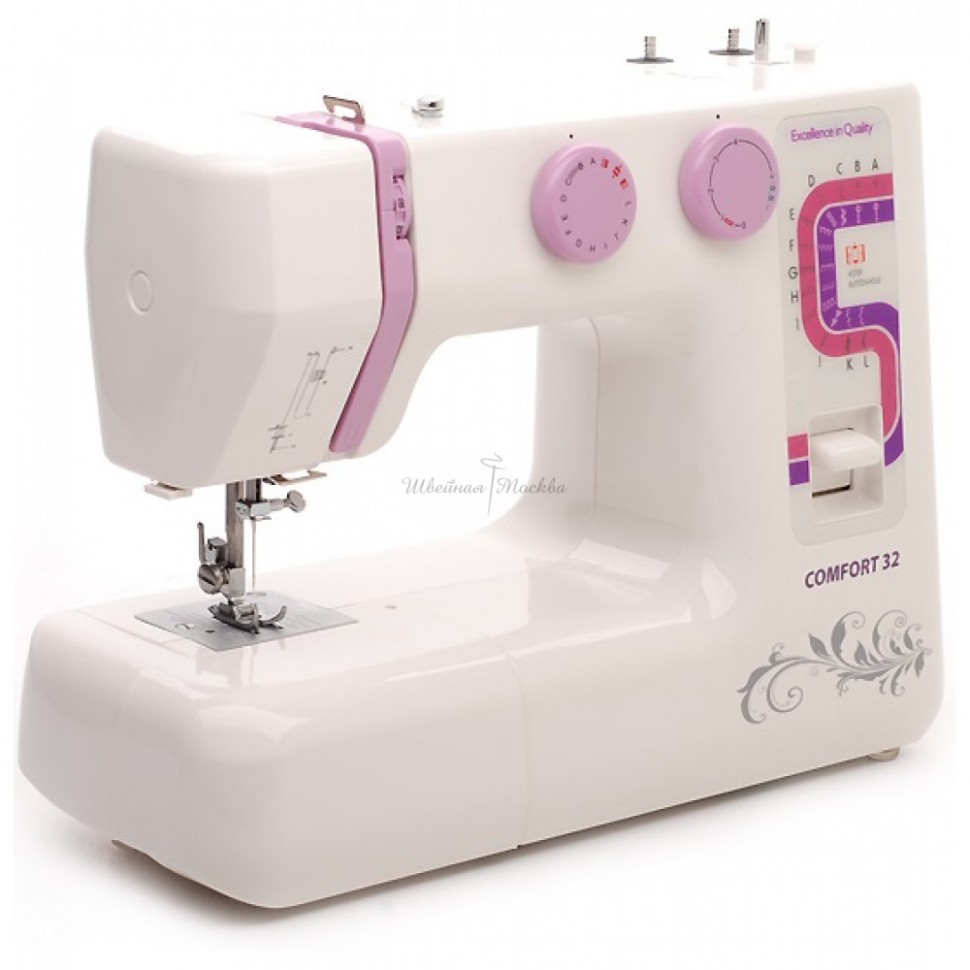 Швейная машина Comfort 32