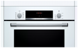 Электрический духовой шкаф Bosch HBF534EW0Q, белый