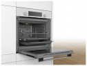 Электрический духовой шкаф Bosch HBF534EW0Q, белый