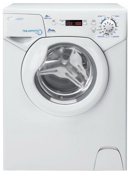 Стиральная машина Candy AQUA 114 D2-07