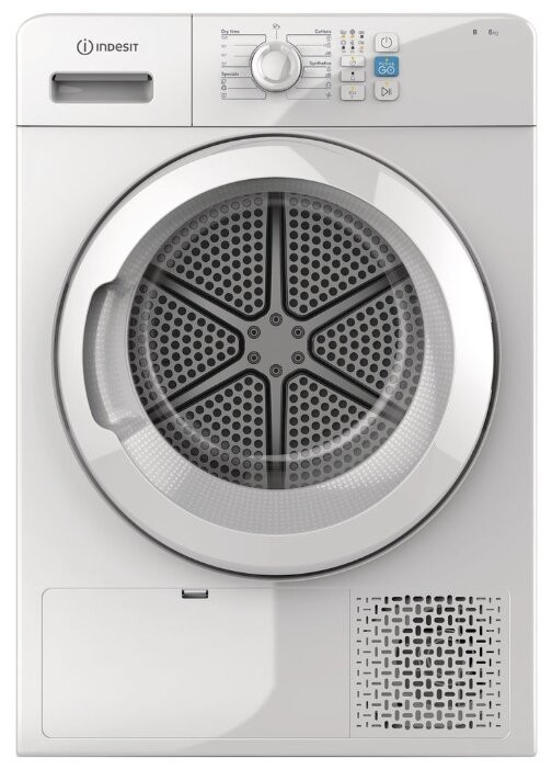 Сушильная машина Indesit YT CM08 8B