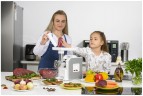 Мясорубка Аксион М 43.04 белая