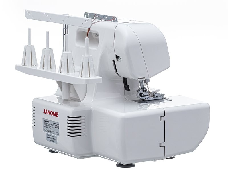 Оверлок Janome Artstyle 4057 белый