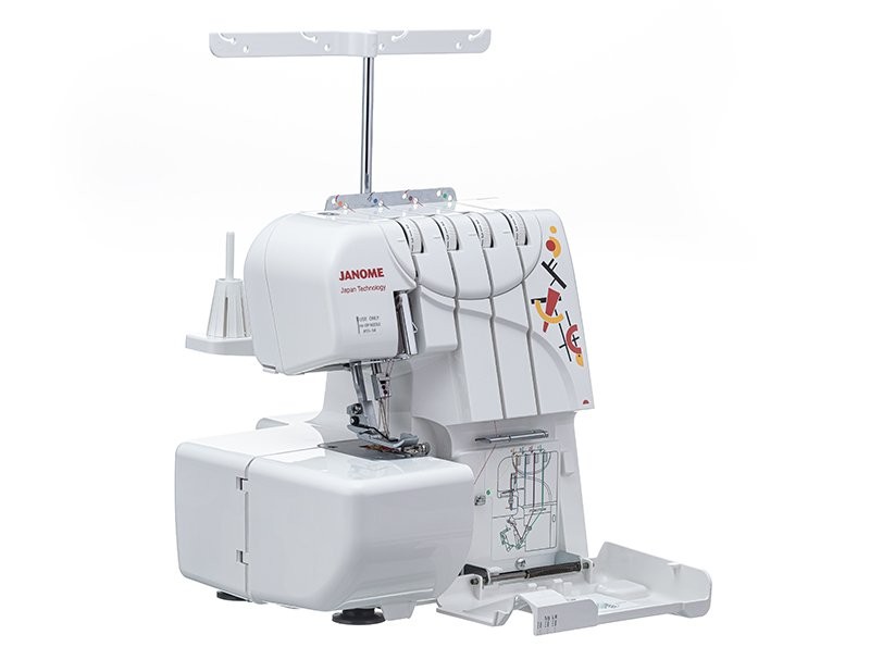 Оверлок Janome Artstyle 4057 белый