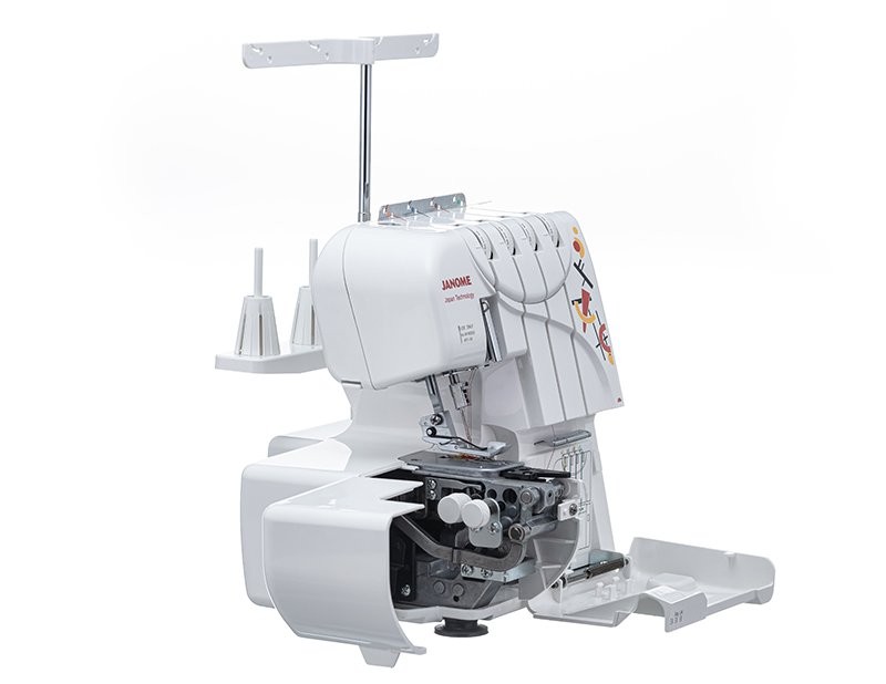 Оверлок Janome Artstyle 4057 белый