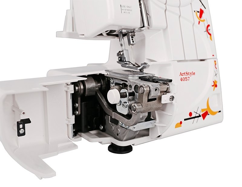 Оверлок Janome Artstyle 4057 белый