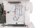 Оверлок Janome Artstyle 4057 белый