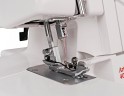 Оверлок Janome Artstyle 4057 белый