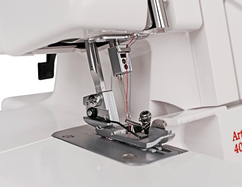 Оверлок Janome Artstyle 4057 белый