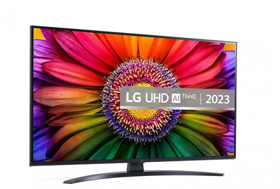 Телевизор Lg 55 Uq80006lb Купить М