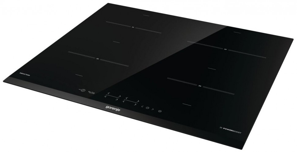 Индукционная варочная панель Gorenje IT641BCSC, черный
