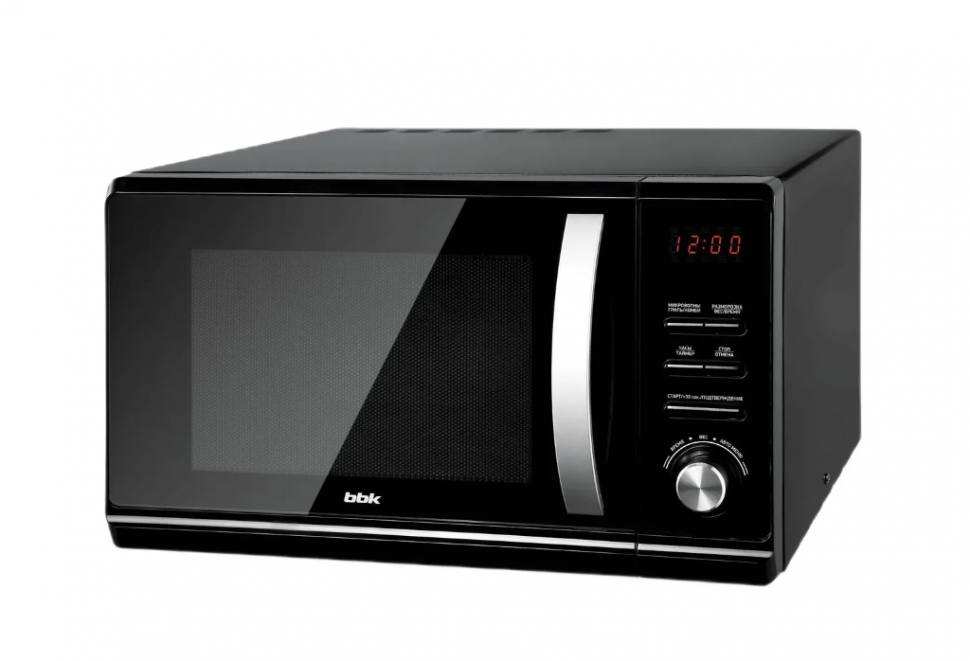 Микроволновая печь BBK 23MWG-851T/B черный